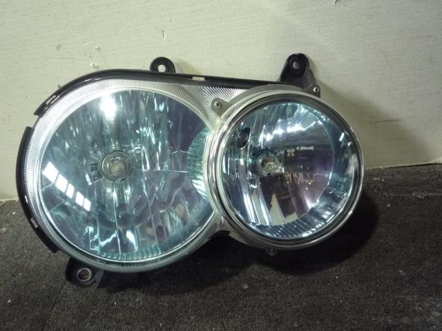 【中古】中古部品 ムーヴ L900S 右ヘッドランプ 【3310050100-001471142310800】