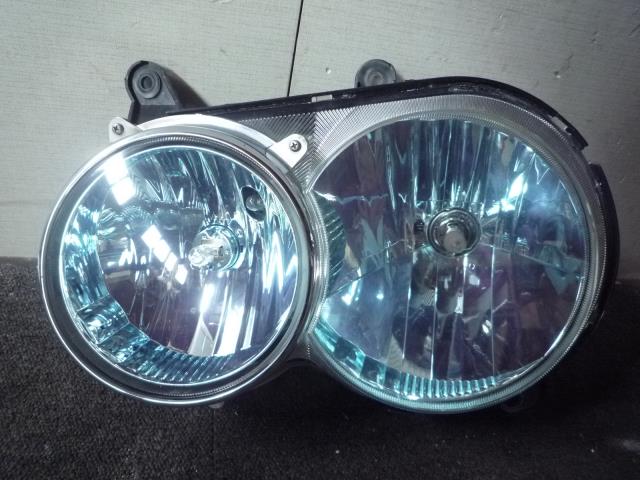 【中古】中古部品 ムーヴ L900S 左ヘッドランプ 【3310050100-001471142210900】