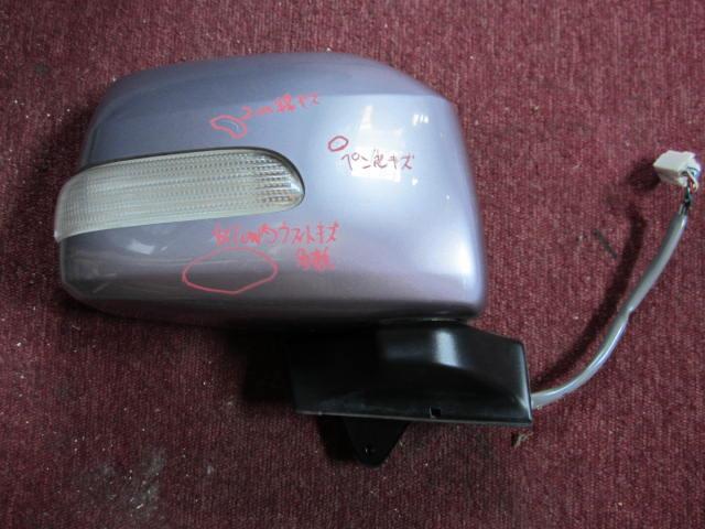 【中古】中古部品 ムーヴ L150S 右サイドミラー 【3310050100-001045663913500】