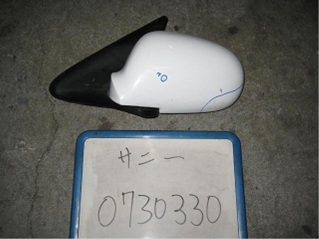 【中古】中古部品 サニー FB15 左サイドミラー 【3310050100-000615705613600】