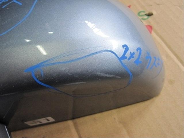 【中古】中古部品 ティーダ ラティオ SC11 左サイドミラー 【3310050100-000757436313600】 2