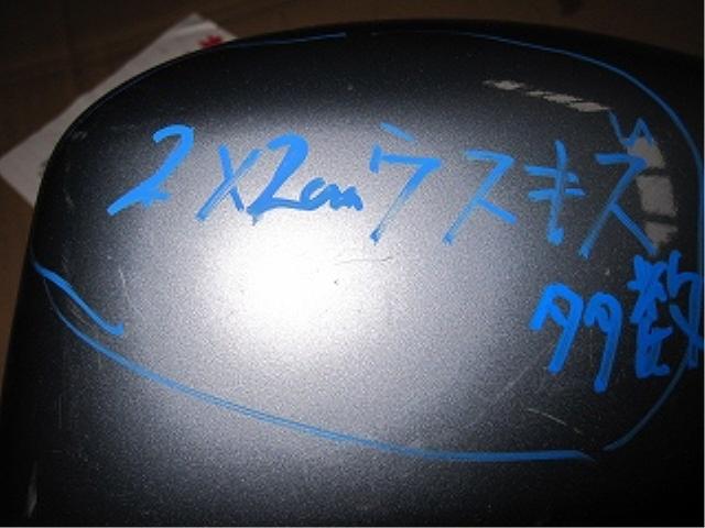 【中古】中古部品 ティーダ ラティオ SC11 左サイドミラー 【3310050100-000757436313600】 3
