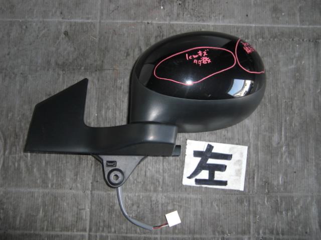 【中古】中古部品 モコ MG22S 左サイドミラー 【3310050100-001264457113600】