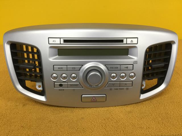 【中古】中古部品 ワゴンR MH34S オーディオ 【3330960100-000052082861050】