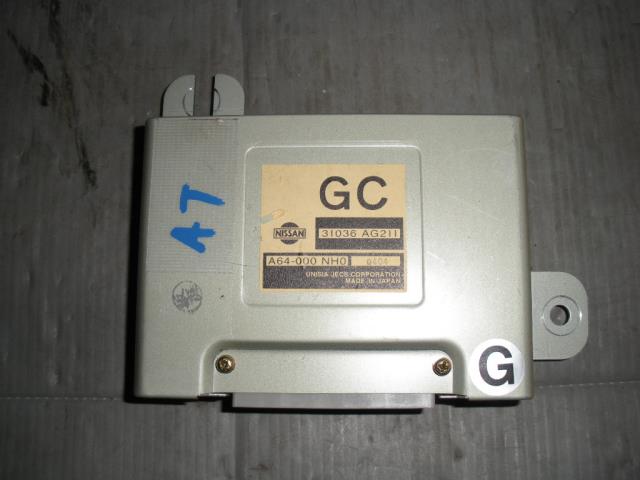 【中古】中古部品 セドリック MY34 ミッションコンピューター 【3310050100-001156943663200】