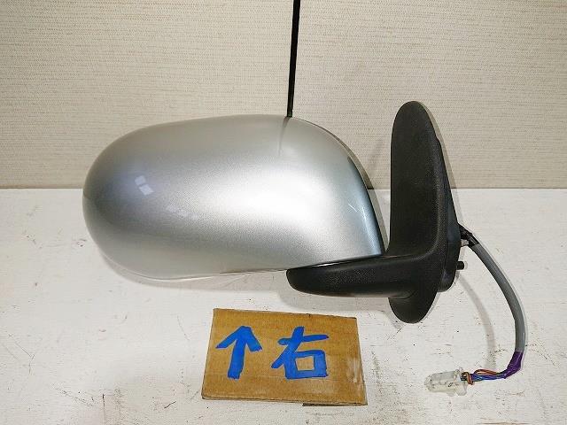 【中古】中古部品 キューブ Z12 右サイドミラー 【3310050100-001678590113500】