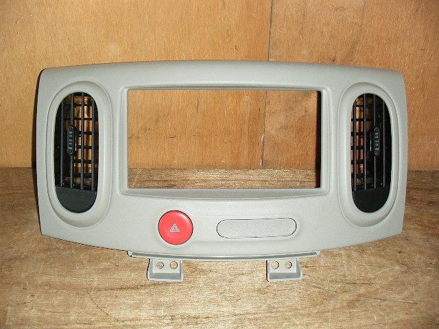 【中古】中古部品 キューブ Z12 クラスターパネル 【3310050100-001456713770220】