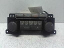 【中古】中古部品 エッセ L235S A/Cスイッチパネル 【3310160100-000004275860900】(2)