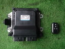 【中古】中古部品 スペーシア MK53S エンジンコンピューター 【3330450100-231031000163100】