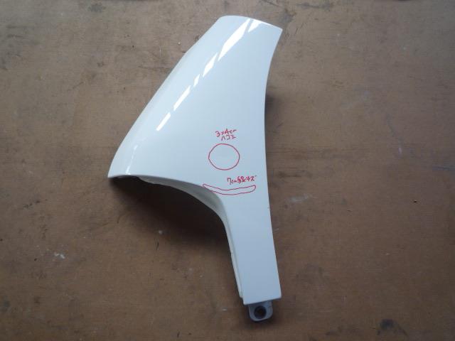 【中古】中古部品 バネット SK82LN 左フロントコーナーパネル 【3310050100-001357912211400】