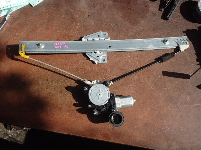 【中古】中古部品 AZワゴン MJ21S 左フロントドアレギュレータ・モーター 【3331010800-000021542613220】