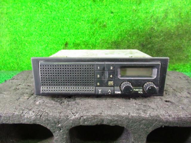 【中古】中古部品 スクラム DL51V ラジオ 【3330210100-000035175761100】