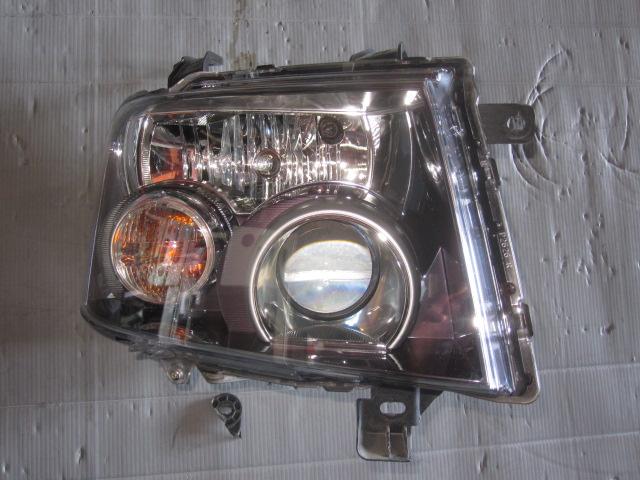 【中古】中古部品 オッティ H91W 右ヘッドランプ 【3310050100-000975622910800】