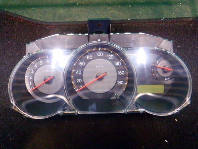 【中古】中古部品 ティーダ ラティオ SC11 スピードメーター 【3340140100-000023589661400】