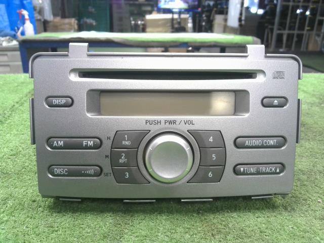 【中古】中古部品 ムーヴコンテ L575S オーディオ 【3310200100-000020282261050】