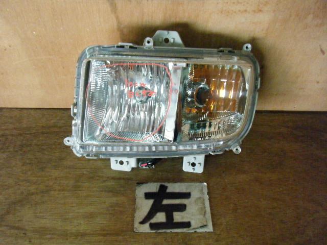 【中古】中古部品 ムーヴ L175S 左フォグランプ 【3310050100-001380585010950】