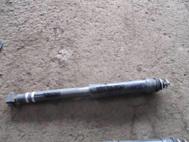 【中古】中古部品 ノア ZRR85G 左リアショックアブソーバー 【3330220100-231107000150800】