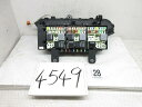 【中古】中古部品 レンジローバーヴェラール LY3VA ヒューズボックス 【3500170000-231107501467800】