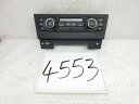 【中古】中古部品 BMW X1 VL18 A/Cスイッチパネル 【3500170000-231107507460900】