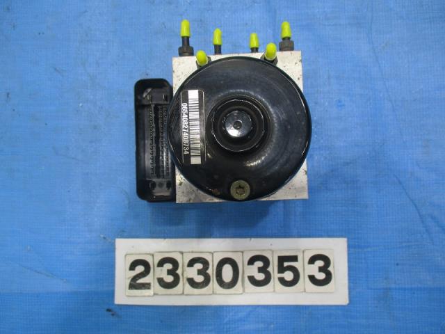 【中古】中古部品 エレメント YH2 ABSアクチュエーター 【3310040100-000233035342500】