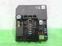 【中古】中古部品 AD VY12 ヒューズボックス 【3310090100-202311020667800】