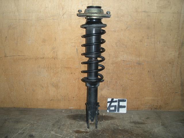 【中古】中古部品 アルト HA12V 右フロントストラット 【3310050100-001668792750110】
