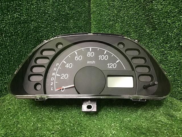 【中古】再生部品 キャリィ DA63T スピードメーター 【3330160100-092311100361400】