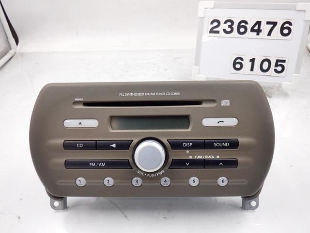 【中古】中古部品 キャロル HB25S オーディオ 【3330890100-000023647661050】