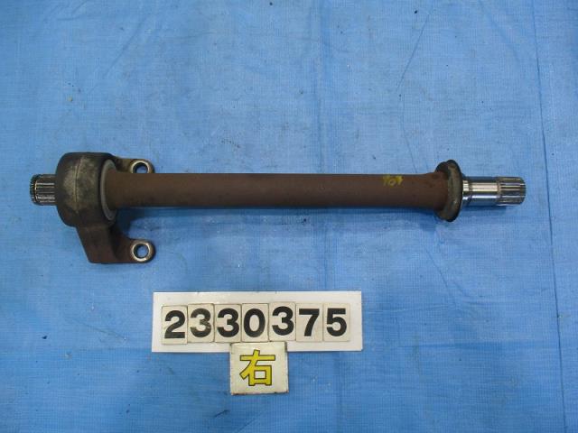 アコード CL7 右(運転席)側 ドライブシャフト ASSY 楽天市場】アコード cl7(ドライブシャフト|駆動系パーツ