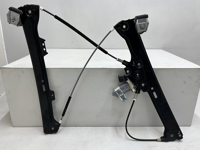 【中古】中古部品 BMW 5シリーズ NG25 左フロントドアレギュレータ・モーター 【3310070100-000193023013220】