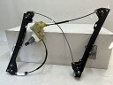 【中古】中古部品 BMW 3シリーズ WL35 右フロントドアレギュレータ・モーター 【3310070100-000090743213120】