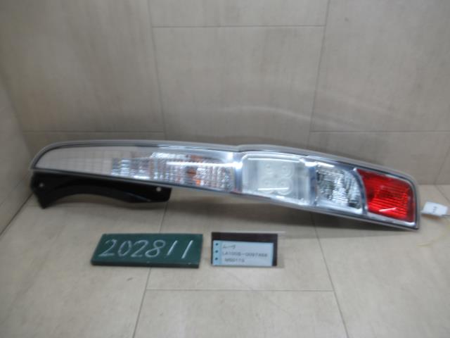 【中古】中古部品 ムーヴ LA100S 右テールランプ 【3310120100-231114000415500】