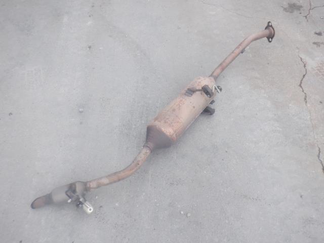 【中古】中古部品 ハイゼット S321V リアマフラー 【3310250100-000233031222500】