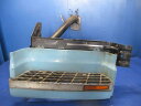 【中古】中古部品 UD日産大型車 CV2YL 右サイドステップ 【3310270100-000013501413701】(2)