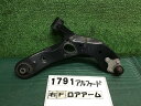 【中古】中古部品 アルファード ANH20W 右フロントロアアーム 【3330160100-000023179151720】