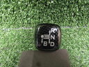 【中古】中古部品 プリウス ZVW50 シフトレバー 【3330200100-230051000037850】