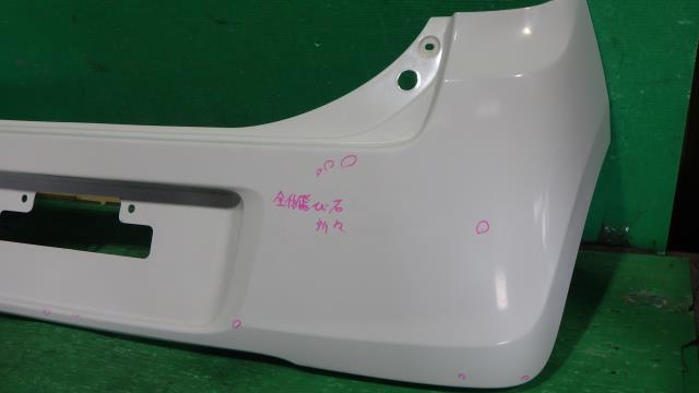 【中古】中古部品 ミラ L275V リアバンパー 【3330340100-231024000515100】