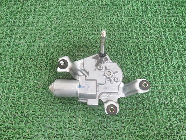 【中古】中古部品 スペーシア MK53S リアワイパーモーター 【3330380100-000035042261700】