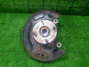 【中古】中古部品 アクア NHP10 右フロントナックルハブ 【3330420100-231116000144310】