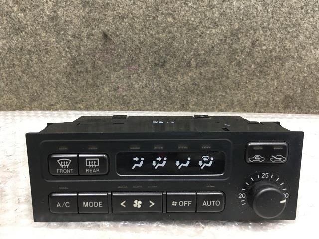 【中古】中古部品 チェイサー GX100 A/Cスイッチパネル 【3330530100-000011553060900】