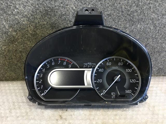 【中古】中古部品 デイズルークス B21A スピードメーター 【3330530100-000011551061400】