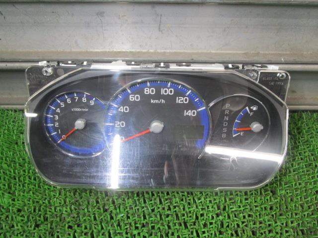【中古】中古部品 ムーヴコンテ L575S スピードメーター 【3330540100-231120000961400】