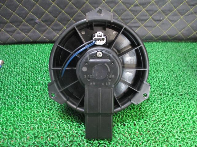 【中古】中古部品 eKワゴン H82W ヒーターブロアモーター 【3330660100-0000233016...