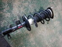 【中古】中古部品 デミオ DJ5FS 右フロントストラット 【3330810100-231113000650110】