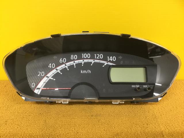 【中古】中古部品 ムーヴ LA110S スピードメーター 【3330960100-000052158761400】