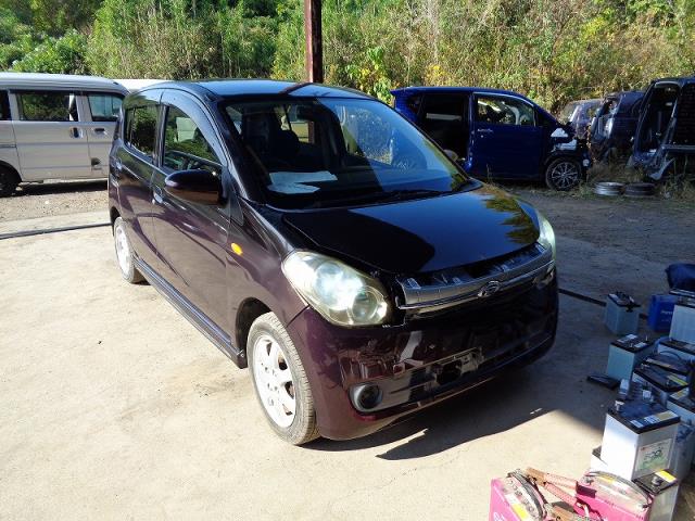 【中古】中古部品 ミラ L275S 左フロントドアレギュレータ・モーター 【3340030100-008226400013220】