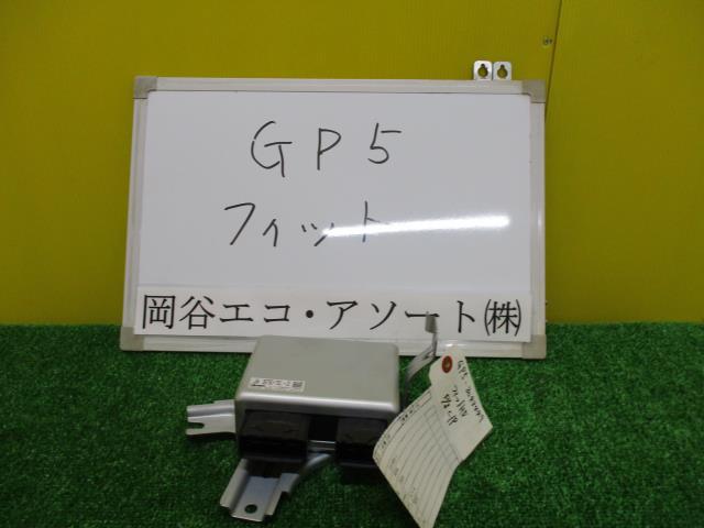 【中古】中古部品 フィット GP5 PSコンピューター 【3331010600-001437707563500】