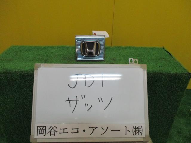 【中古】中古部品 ザッツ JD1 ラジエータグリル 【3331010600-001405231010400】