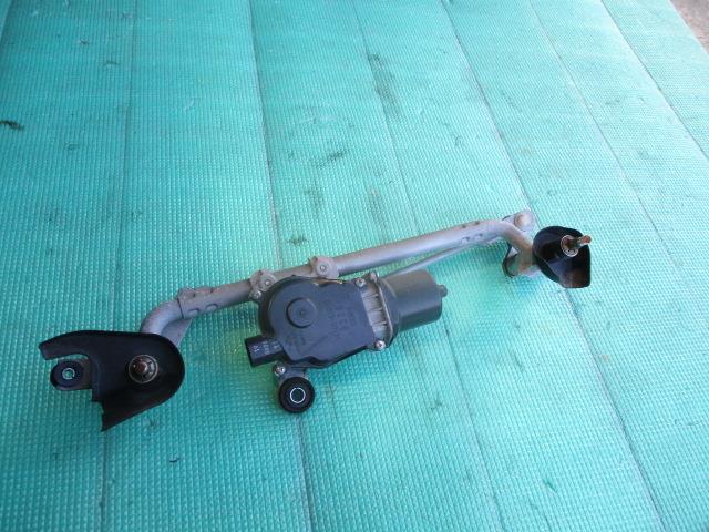 【中古】中古部品 ワゴンR MH55S フロントワイパーモーター 【3310190100-000233021161600】