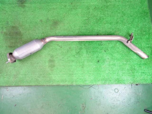 【中古】中古部品 ムーヴコンテ L575S リアマフラー 【3330640100-231129000122500】